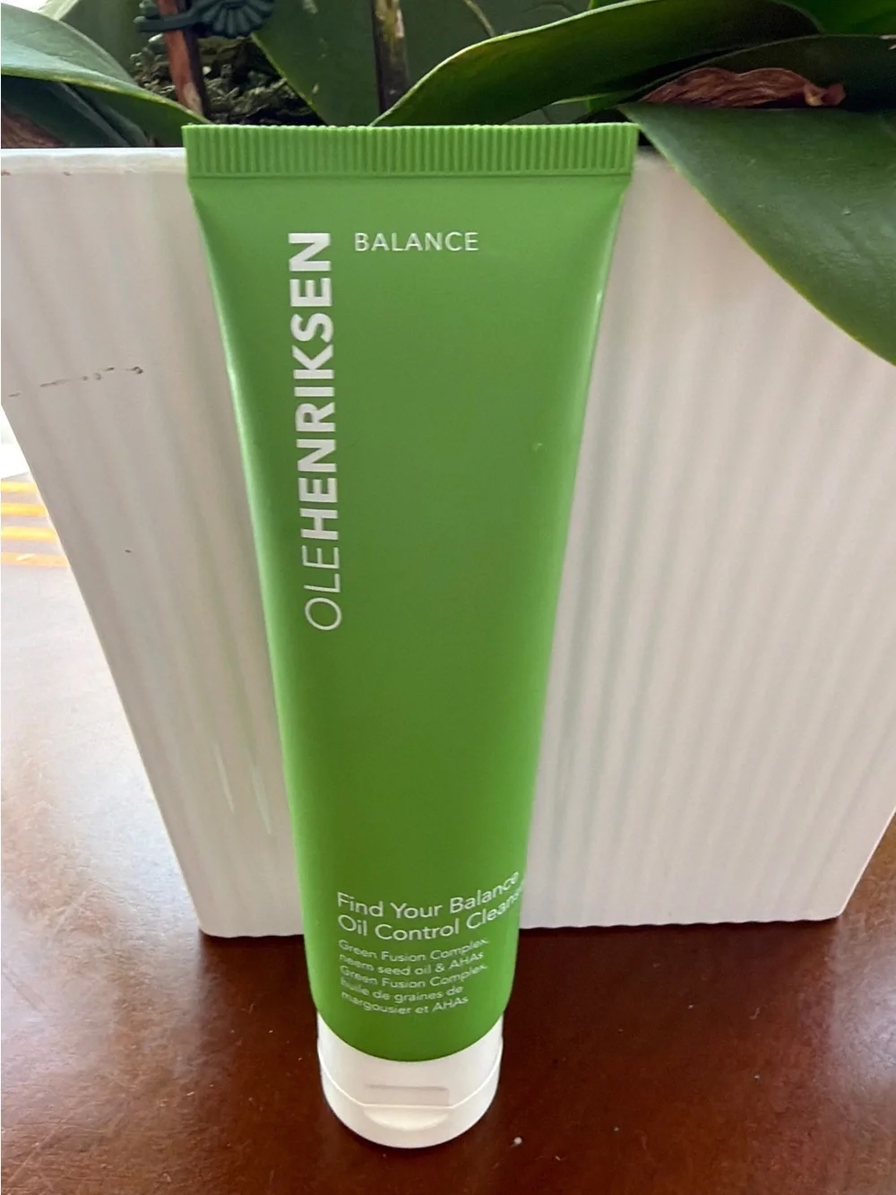 Ole Henriksen gentle oil